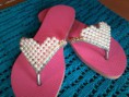 HAVAIANA PINK CORAÇÃO