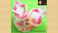 HAVAIANA BORBOLETA - COR ROSA